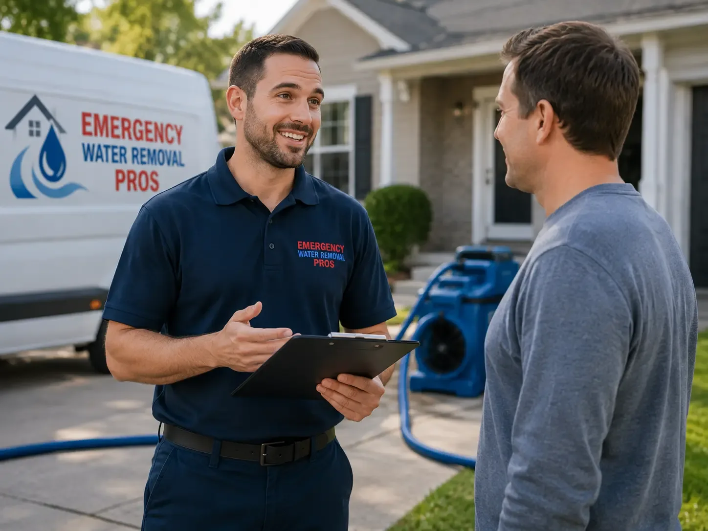 Emergency Water Removal Port Washington, NY FAQs